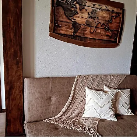 Prázdninový dům Casa Do Tempo Espinhoso