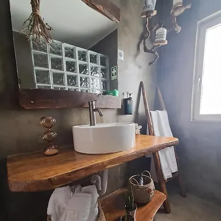 Casa Do Tempo Espinhoso Prázdninový dům *