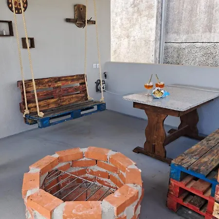 Casa Do Tempo Espinhoso Prázdninový dům