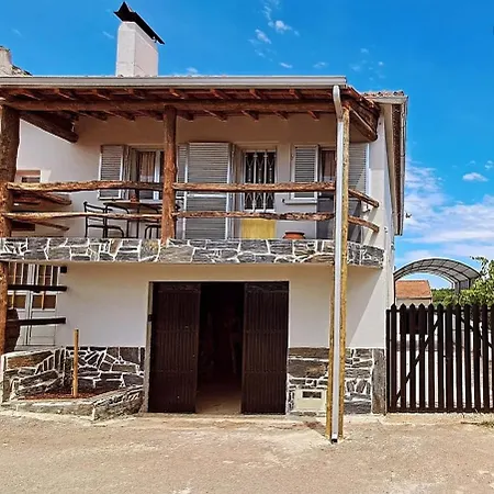 Prázdninový dům Casa Do Tempo Espinhoso Vinhais