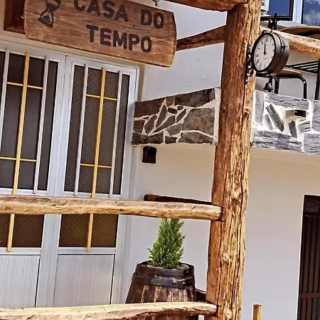 Casa de Férias Casa Do Tempo Espinhoso