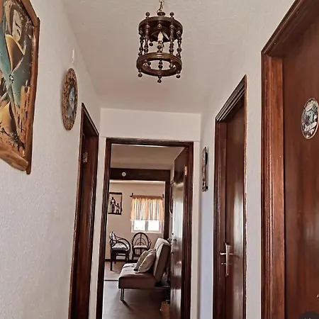 Casa Do Tempo Espinhoso Prázdninový dům