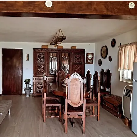 Prázdninový dům Casa Do Tempo Espinhoso *