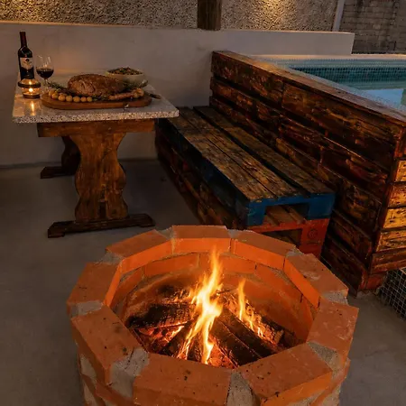 Prázdninový dům Casa Do Tempo Espinhoso