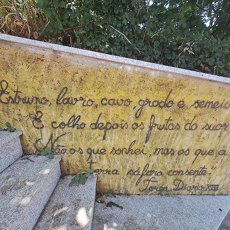 Casa Do Tempo Espinhoso Vinhais