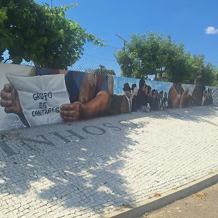 Casa Do Tempo Espinhoso Casa de Férias Vinhais